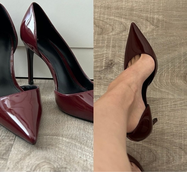 Pronašla sam visoke potpetice u kojima mogu izdržati nekoliko sati: izgledaju elegantno i udobne su
