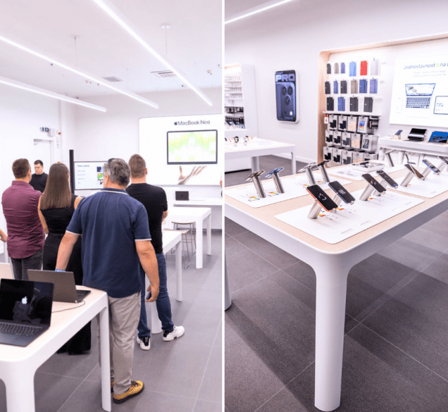 iSTYLE je otvorio novu trgovinu u Zagrebu – druga Apple Premium Partner trgovina u Hrvatskoj