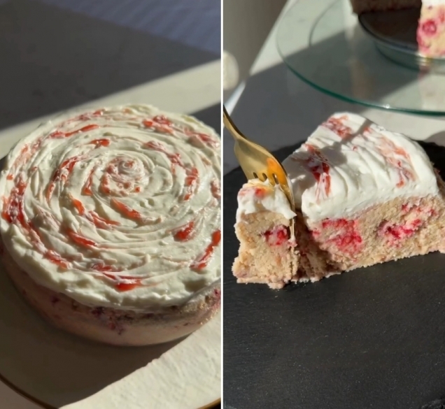 Sočan i osvježavajući desert od malina idealan je za tople dane, a priprema je jednostavnija nego što mislite