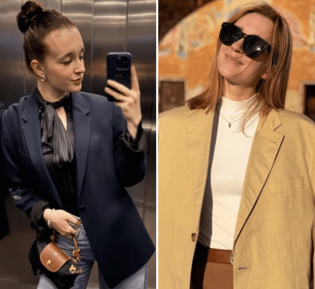 Koliko nam odjeće zapravo treba? S tri sakoa složila sam potpuno različite outfite