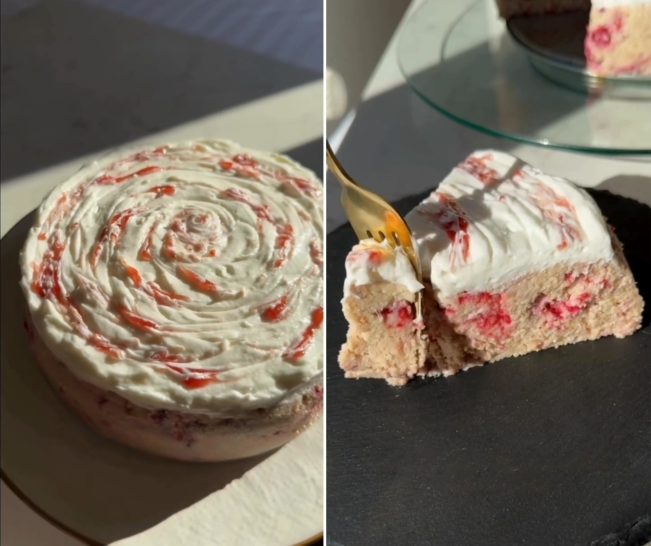 Sočan i osvježavajući desert od malina idealan je za tople dane, a priprema je jednostavnija nego što mislite
