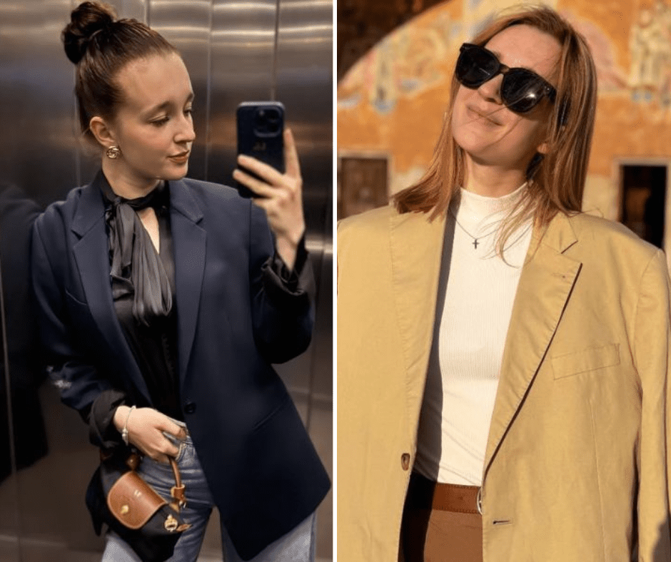 Koliko nam odjeće zapravo treba? S tri sakoa složila sam potpuno različite outfite
