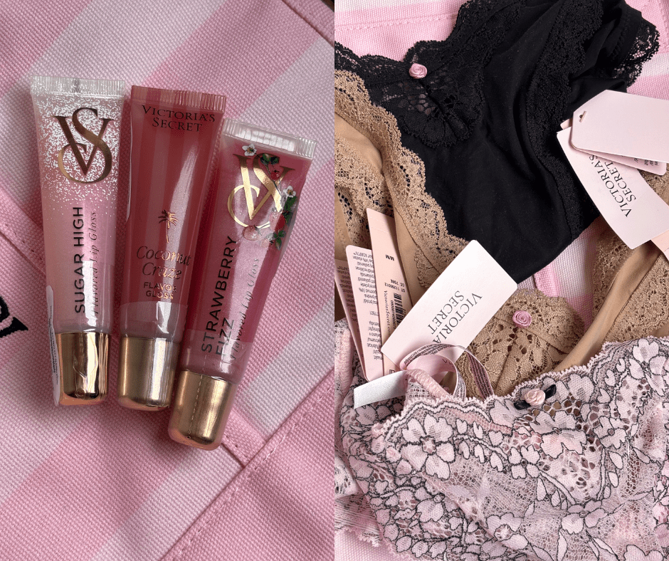 Moja prva narudžba s hrvatskog Victoria's Secret web shopa: što sam kupila i koliko sam čekala paket?