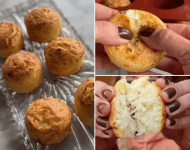 Za školu, posao ili doručak: ovaj jednostavan recept sa sirom vrijedi isprobati