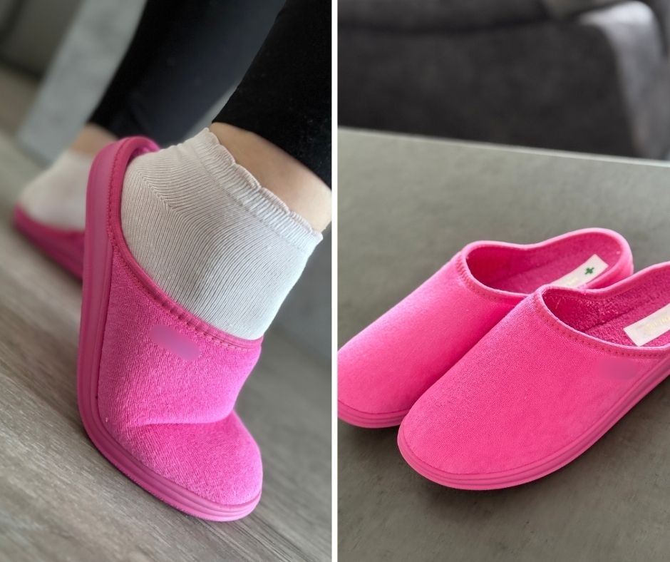 Papuče koje kupujem već godinama i to s razlogom: anatomski su oblikovane i vrlo udobne