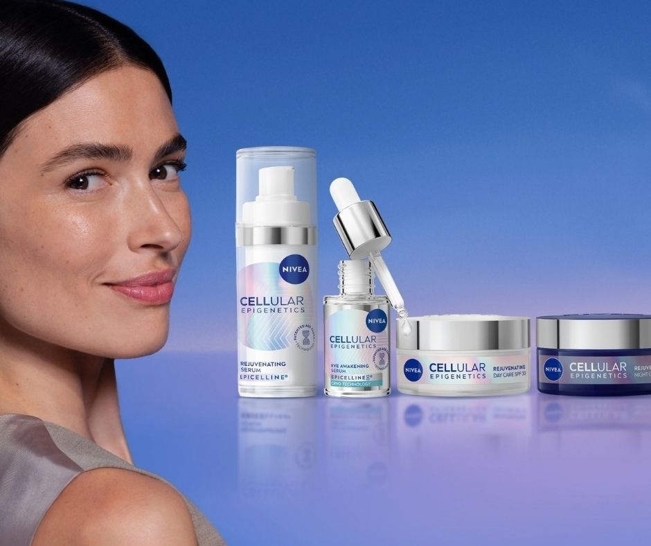 Nije sve u borama: NIVEA novu generaciju njege kože usmjerava na njezinu dugovječnost