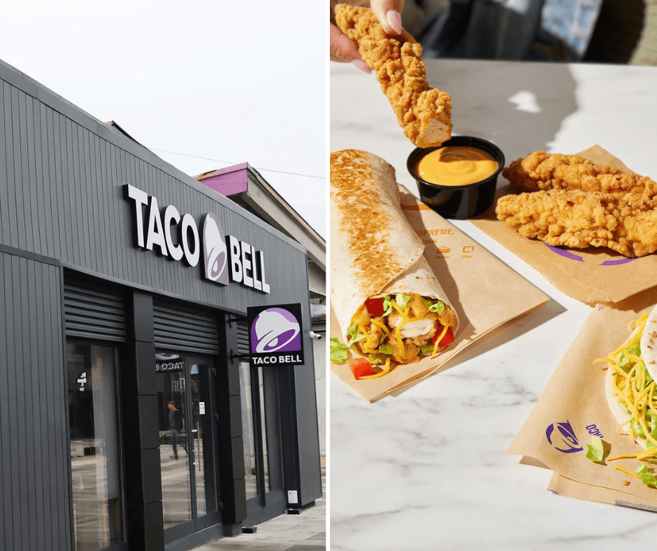 Poznato je kada stiže Taco Bell u Hrvatsku: evo gdje se otvaraju prve dvije poslovnice
