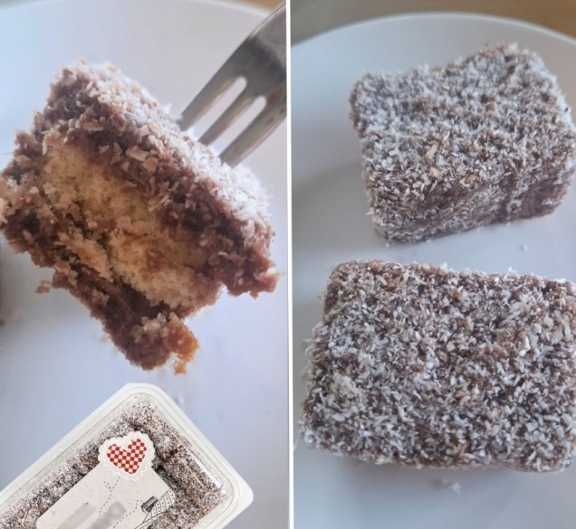 Kupovni čupavci koji su me ugodno iznenadili: mekani su, sočni i nisu preslatki, a koštaju oko 5 €