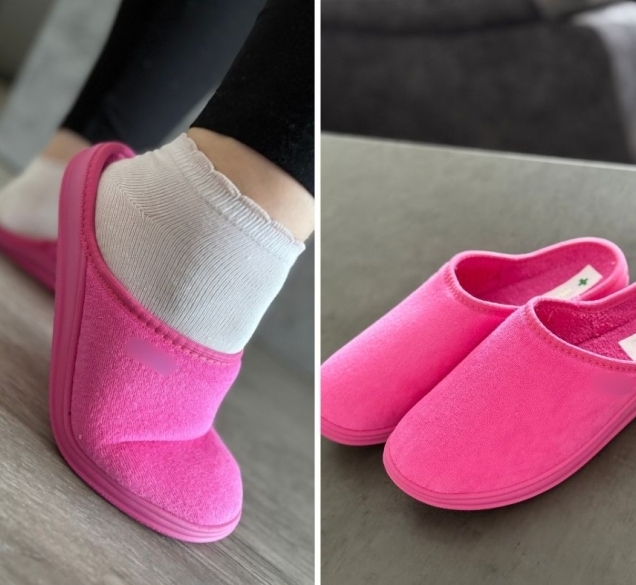 Papuče koje kupujem već godinama i to s razlogom: anatomski su oblikovane i vrlo udobne