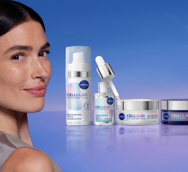 Nije sve u borama: NIVEA novu generaciju njege kože usmjerava na njezinu dugovječnost