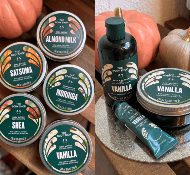 Isprobala sam nove verzije The Body Shop maslaca za tijelo: jesu li opravdali moja očekivanja?