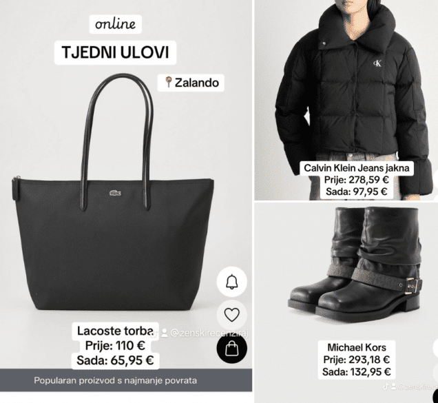 Online tjedni ulovi na Zalandu: modni komadi koje smo pronašle na sniženju
