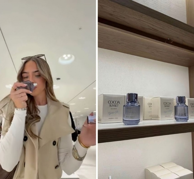 Zara je omiljene Cocoa Sunset mirise pripremila za zimu: upoznajte tri nova favorita