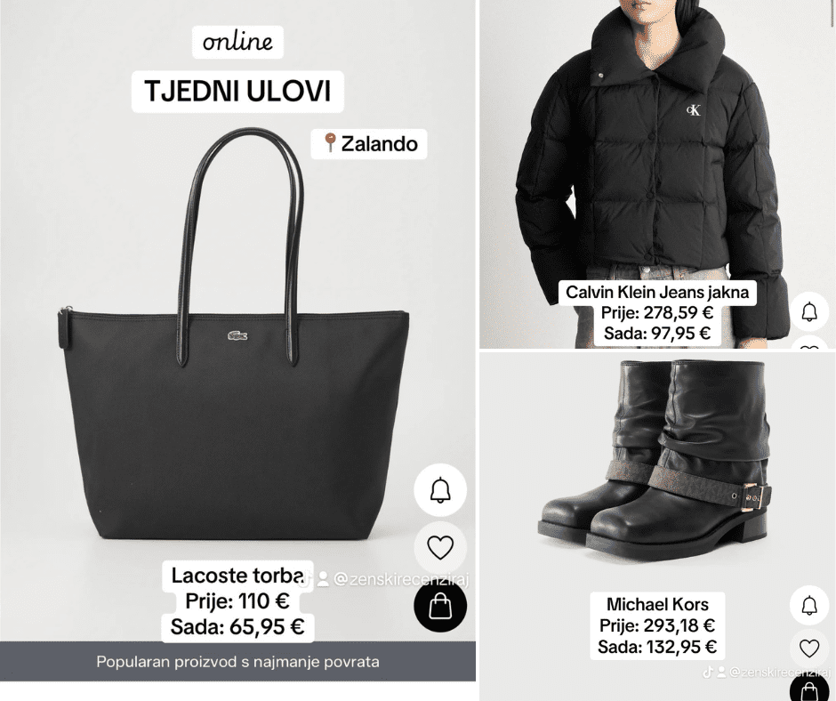 Online tjedni ulovi na Zalandu: modni komadi koje smo pronašle na sniženju