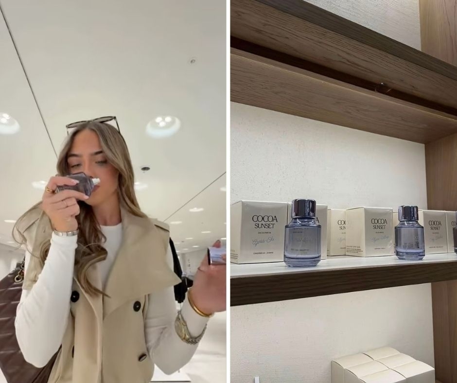 Zara je omiljene Cocoa Sunset mirise pripremila za zimu: upoznajte tri nova favorita