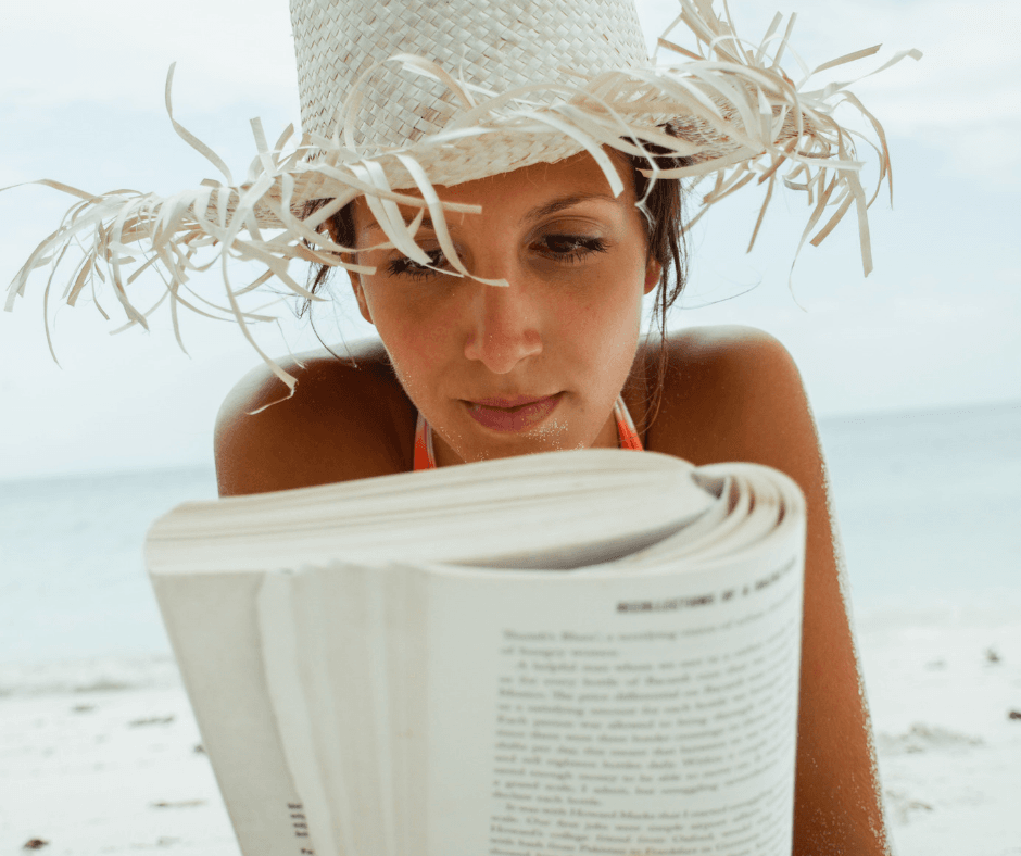 8 knjiga koje ćete na plaži pročitati u jednom dahu