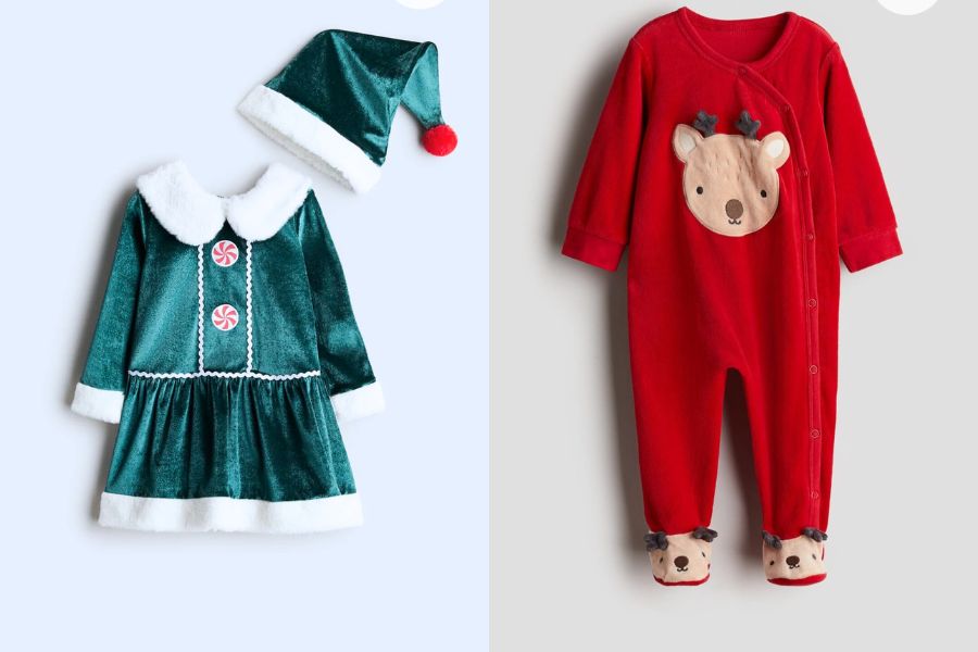 haljina 19,99 € / pidžama 13,99 €