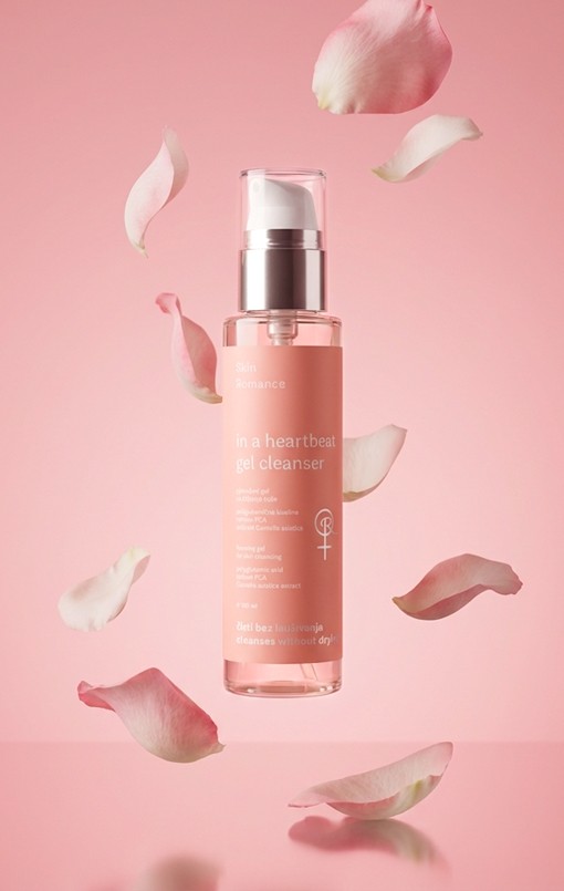 Skin Romance In a Heartbeat Gel Cleanser